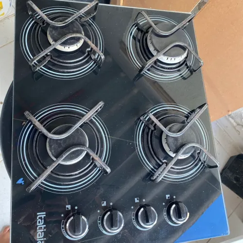 Cooktop Itatiaia 4 bocas