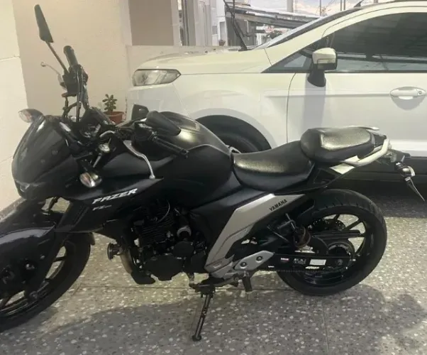 MOTO FAZER 250CC MODELO 2023