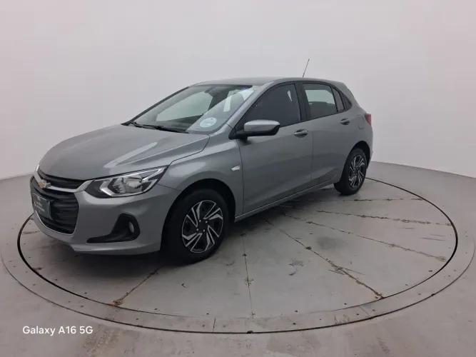 Chevrolet Onix Hatch LT 1.0 12V Flex Mec. 4P 2025