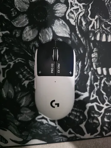 Mouse logitech gpro x2 superstrike
