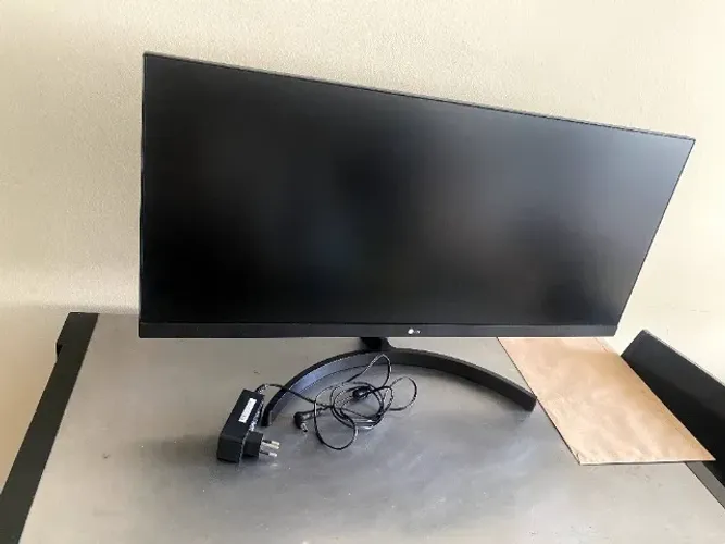 Monitor 29'' Led FULL HD Ultrawide 29wl500 Hdmi Hdr Ips LG