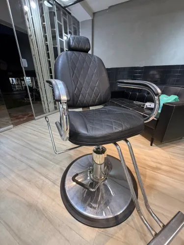 Cadeira para barbearia