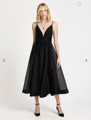 Vestido lélis de luxo