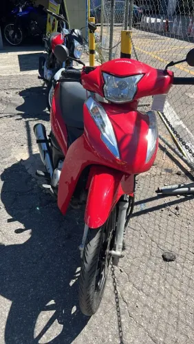 Biz 125 2018
