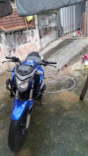 VENDO TWISTTER 250 EM DIA