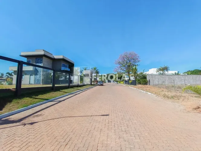 Lote mil metros no park way quadra 5 smpw condominio alto padrao a venda em brasilia