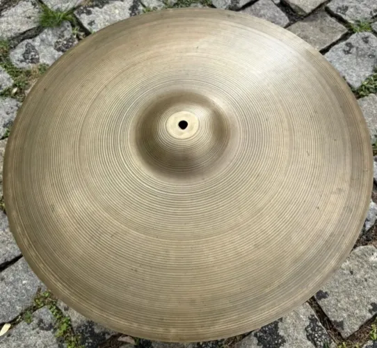 Zildjian Ride 22 " Vintage