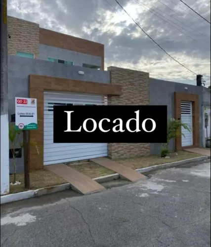 Casa 4/4 sendo 3 suítes, totalmente mobiliada, R$ 4.200 - Arembepe Aquaville- Camaçari/BA