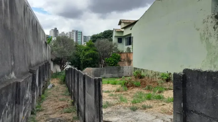 LOTE EM NOVA SUÍSSA, BELO HORIZONTE - MG
