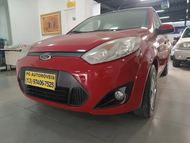 Ford Fiesta SE 1.0 8V Flex 5P 2014