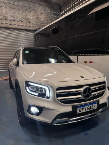 Mercedes-Benz GLB 200 Progressive 1.3 TB 16V AUT 2020