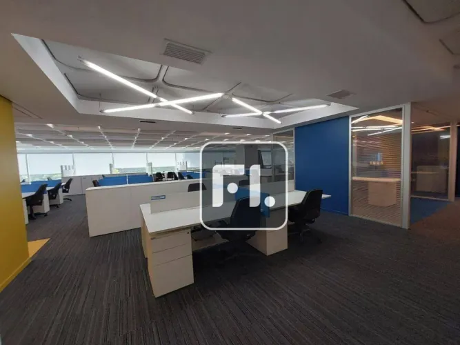 Conjunto para alugar, 1124 m² por R$ 71.111,02/mês - Jardim São Luís - São Paulo/SP
