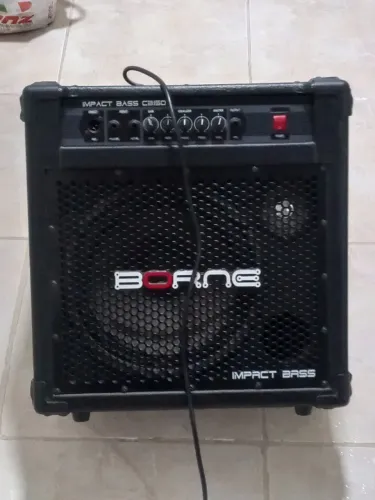 Cubo de Contra-baixo 150 wats