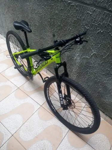 Bicicleta aro 29