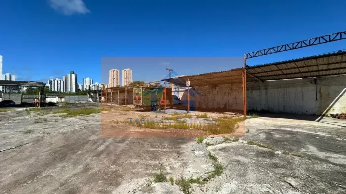 Terreno para locação na Imbiribeira