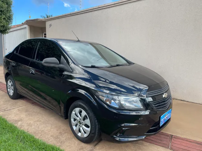 Chevrolet Prisma Sed. Joy/ LS 1.0 8V Flexpower 4P 2019