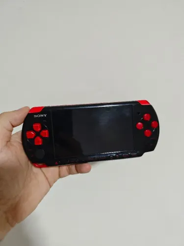 PSP edição God of War