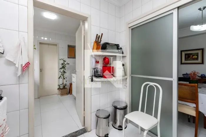 Apartamento para Venda em São Paulo, Vila Cordeiro, 4 dormitórios, 1 suíte, 3 banheiros, 2
