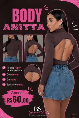 Body Anitta