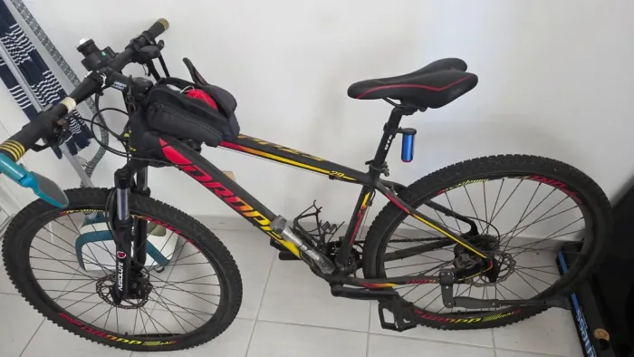 Bicicleta aro 29