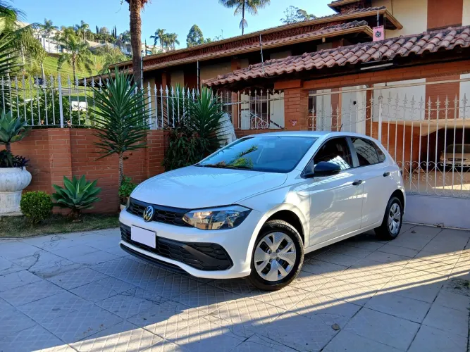 Volkswagen Polo Track 1.0 Flex 12V 5P 2024