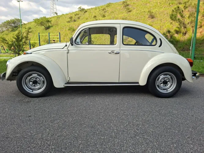Volkswagen Fusca 1300 1980