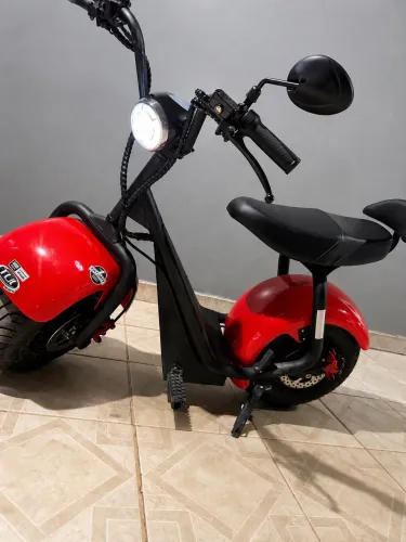 TUI MAIS ELÉTRICA 1000W - COMPLETA | 2 LUGARES | BLUETOOTH