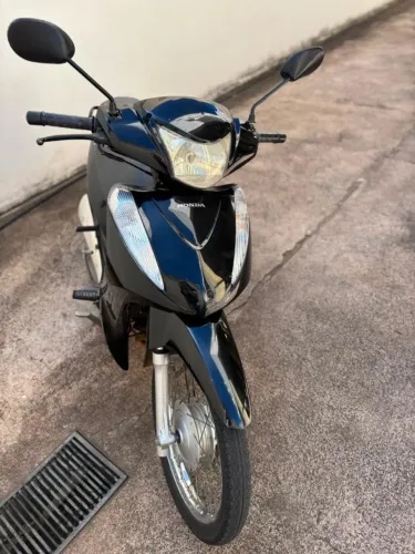Biz flex Partida Elétrica 