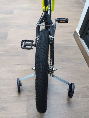 Bicicleta Nova