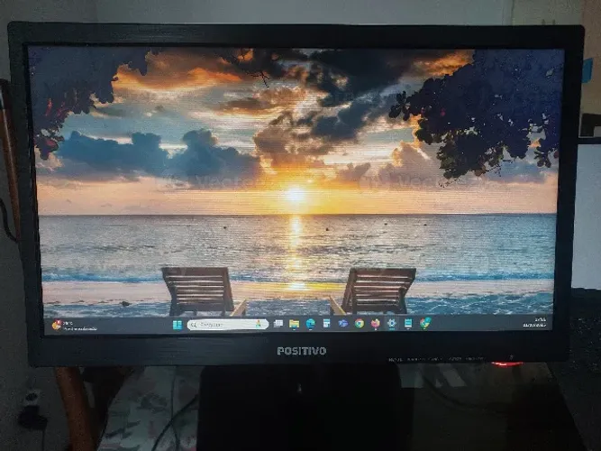 Monitor Tela Positivo 20M37AA