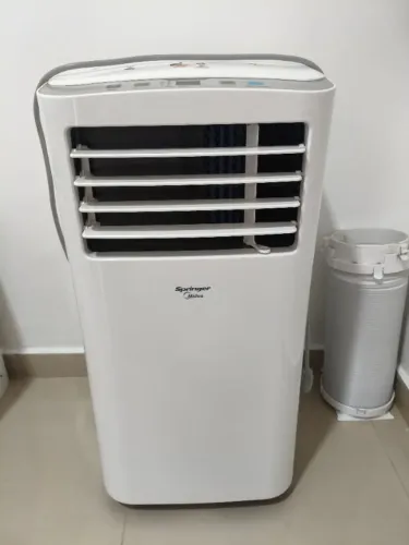 Ar condicionado portátil Springer Midea - 12000 BTUs (220V)w