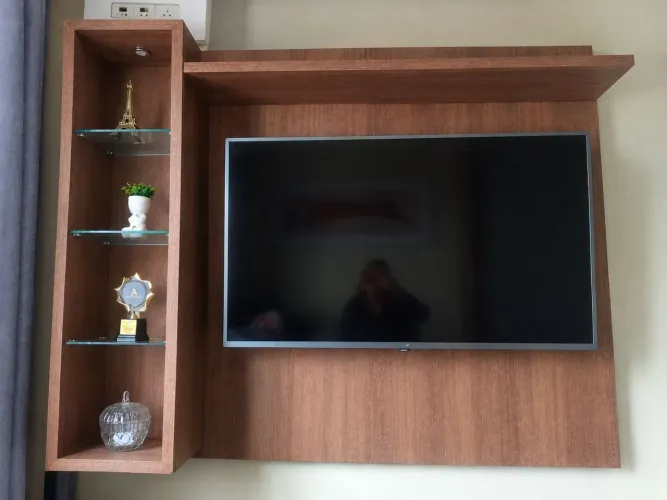Painel suspenso MDF reforçado