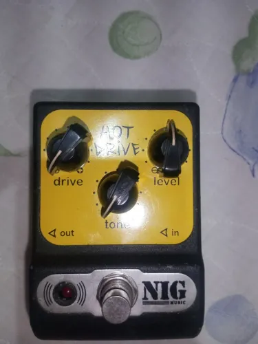 Pedal Hot Drive - NIG