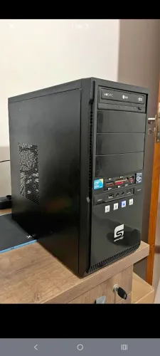 Pc simples negociável 