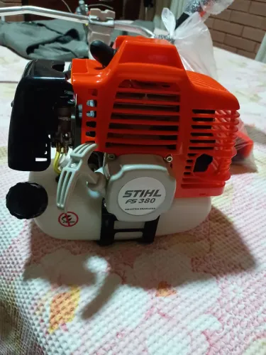 Roçadeira Stihl FS 380