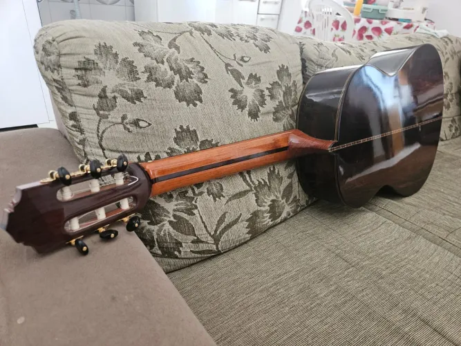 Violão Clássico Luthier 