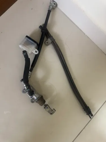 Bomba de freio traseiro da 160