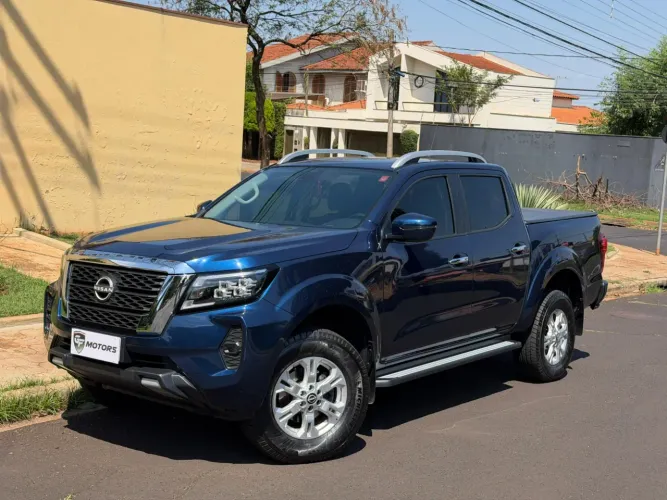 Nissan Frontier XE CD 4X4 2.3 Bi-TB Diesel Aut. 2024