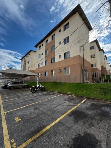 Apartamento 2 Quartos para Venda em Betim, Citrolândia, 2 dormitórios, 1 banheiro, 1 vaga
