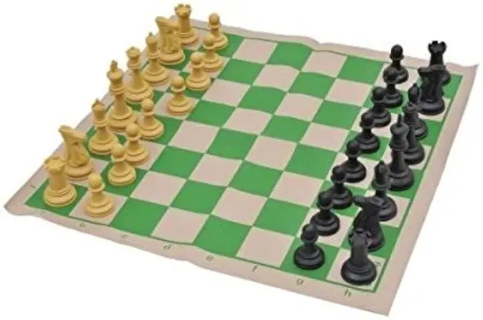 Jogo de Xadrez Jaehrig Profissional
