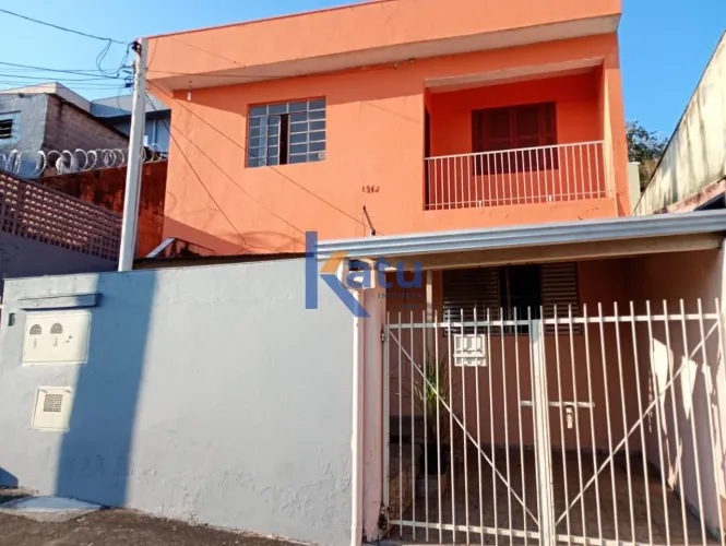 CASA À VENDA NO BAIRRO VILA ROSSI - JUNDAÍ/SP