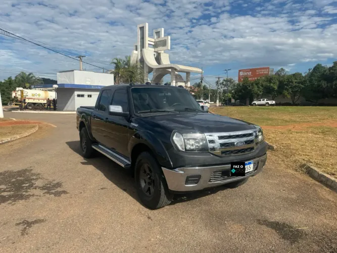 Ford Ranger XLT 3.0 PSE 163cv 4X4 CD TB Dies. 2012