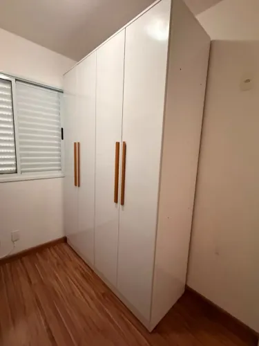 Guarda roupa 2 portas Kappesberg