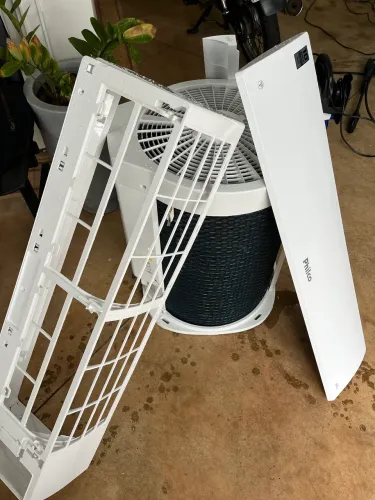 Ar condicionado