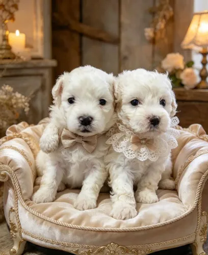 Poodles toy
