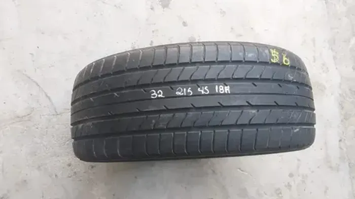 Pneu Yokohama Advan A10 215/45 R18 (32p)