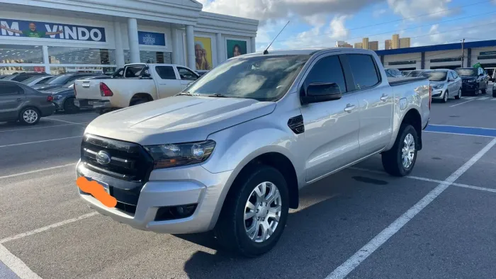 Ford Ranger XL 2.2 4X4 CD Diesel Mec. 2019