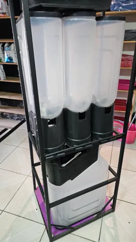 Dispenser ração