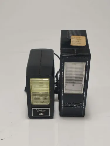Par De Flashes Antigos ( Não testados )