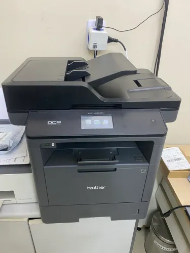 DCP MULT-FUNCTION COPIER DCP-L5652DN